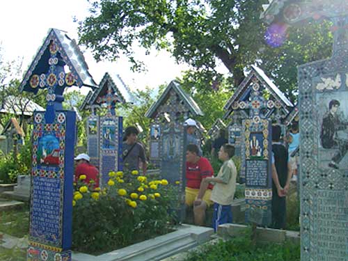 tabere Maramures - Sapanta